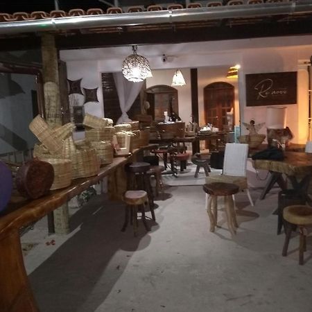 Hôtel Casa Flamboyant à Porto Seguro Extérieur photo