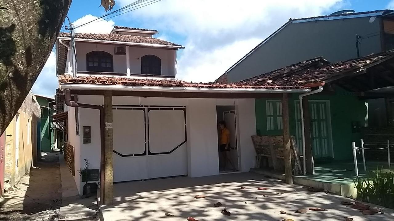 Hôtel Casa Flamboyant à Porto Seguro Extérieur photo