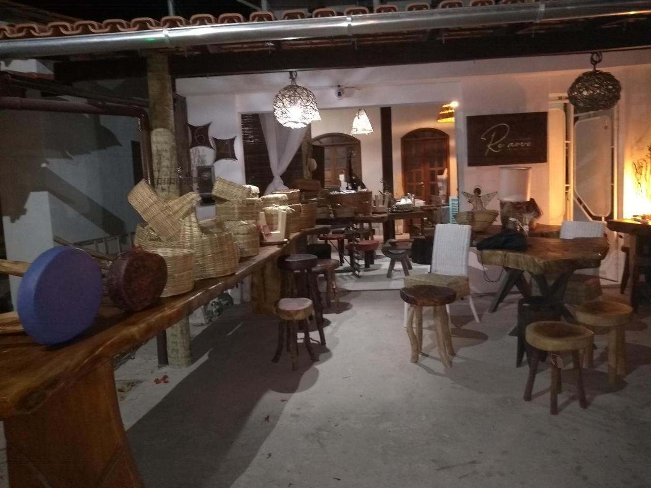 Hôtel Casa Flamboyant à Porto Seguro Extérieur photo