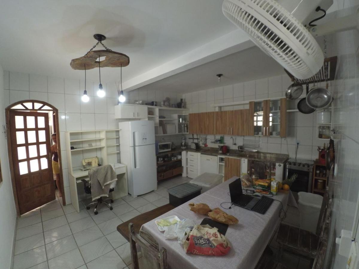 Hôtel Casa Flamboyant à Porto Seguro Extérieur photo